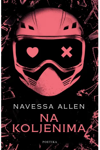 Na koljenima - naslovnica