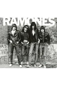 Ramones - 40th Anniversary CD - omot