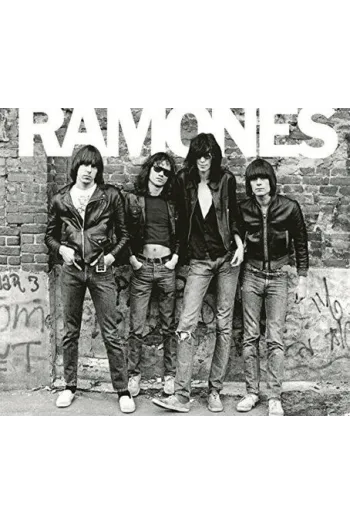 Ramones - 40th Anniversary CD - omot