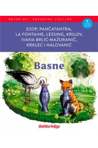 Basne - naslovnica