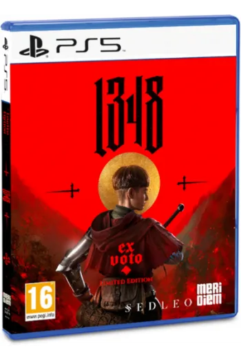 1348 Ex Voto - Limited Edition - slika proizvoda