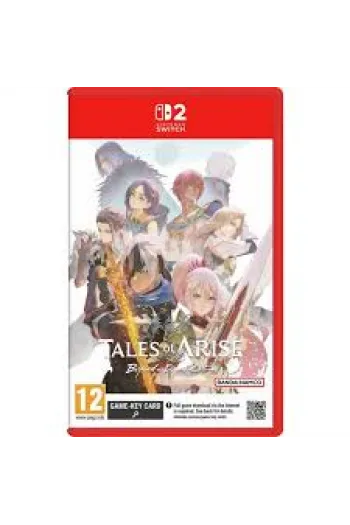 Tales Of Arise - Beyond The Dawn Edition - slika proizvoda