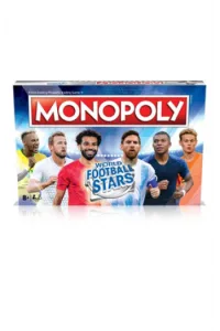 Monopoly - World Football Stars - slika proizvoda