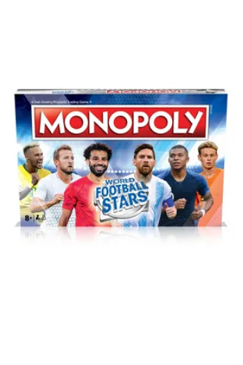 Monopoly - World Football Stars - slika proizvoda