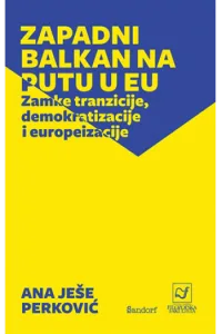 Zapadni Balkan na putu u EU - naslovnica