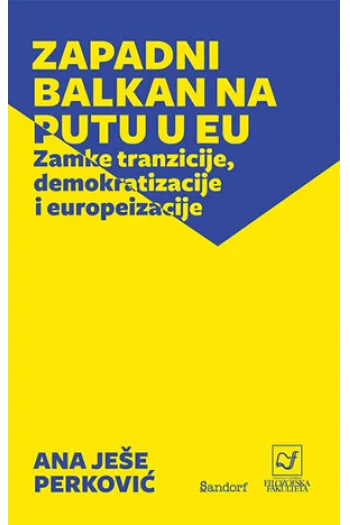 Zapadni Balkan na putu u EU - naslovnica