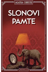 Slonovi pamte - naslovnica