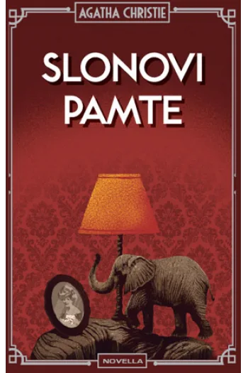 Slonovi pamte - naslovnica