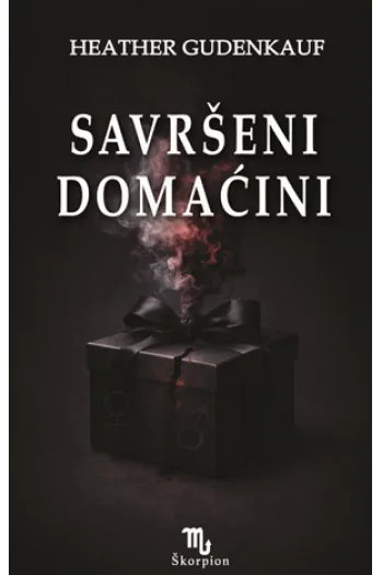 Savršeni domaćini - naslovnica