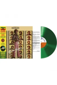 Dennis Brow - Just Dennis (Green Vinyl) LP - omot