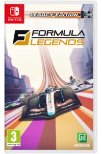 Formula Legends - Legacy Edition - slika proizvoda