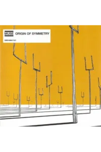 Muse - Origin Of Symmetry CD - omot