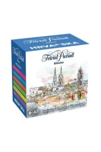 Trivial Pursuit Hrvatska (Hr) - slika proizvoda