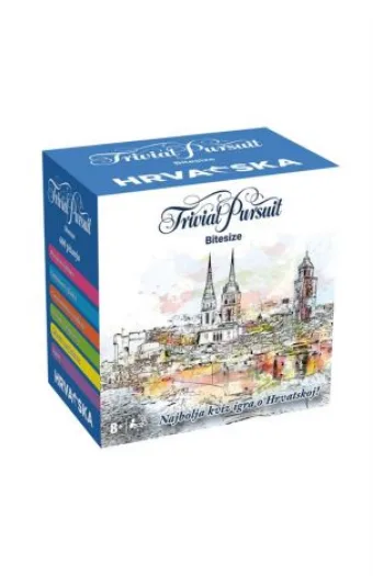 Trivial Pursuit Hrvatska (Hr) - slika proizvoda