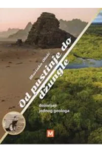 Od pustinje do džungle - naslovnica