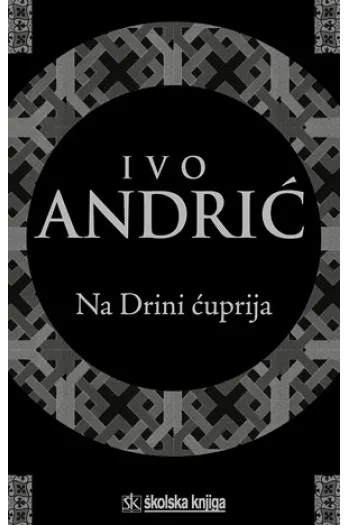 Na Drini ćuprija - naslovnica