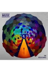 Muse - The Resistance CD - omot
