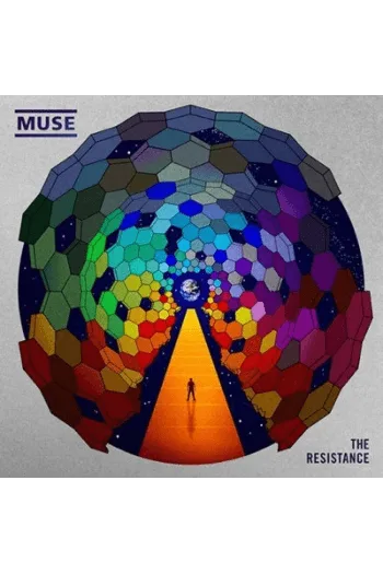 Muse - The Resistance CD - omot