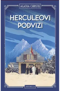 Herculeovi podvizi - naslovnica
