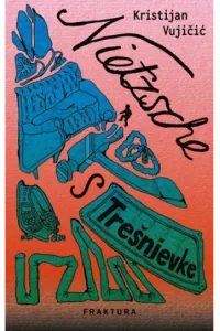 Nietzsche s Trešnjevke - naslovnica