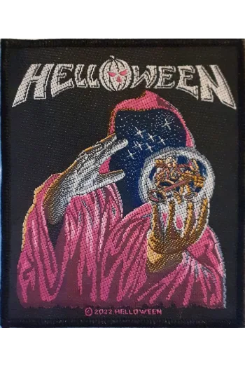 Helloween - Keeper Of The Seven Keys prišivak - slika proizvoda