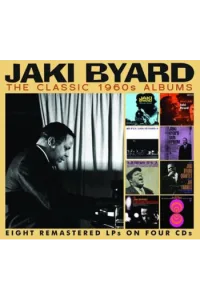 Jaki Byard - The Classic 1960S Albums CD - omot