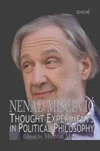 Thought experiments in political philosophy - naslovnica