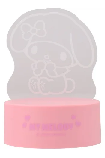 Yume Hello Kitty and Friends Night Light Friendship Series Melody - slika proizvoda