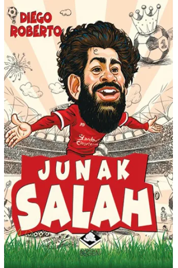 Junak Salah - naslovnica
