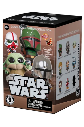 Yume Star Wars Cosbi Blind Box Figurines - Series 1 - slika proizvoda