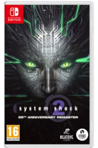 System Shock 2 - slika proizvoda
