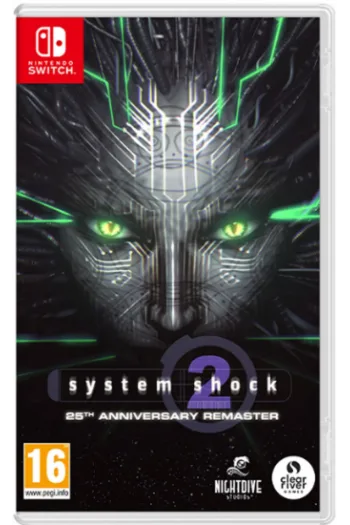 System Shock 2 - slika proizvoda