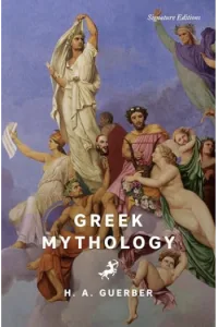 Greek Mythology (Signature Editions) - naslovnica