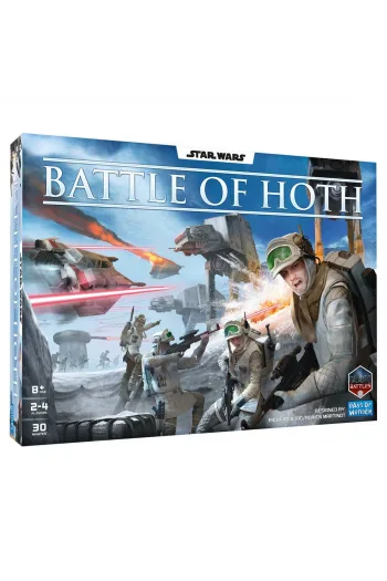 Star Wars - Battle Of Hoth - slika proizvoda