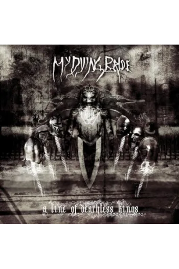 My Dying Bride - A Line Of Deathless Kings CD - omot