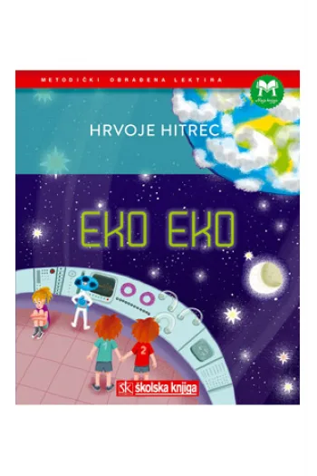 Eko Eko - naslovnica