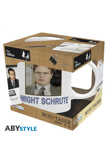 The Office - Mug - 320 Ml - Dwight - Subli - slika proizvoda