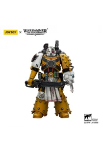 Warhammer 40,000: imperial Fists Action Figure Legion Apothecary 12 cm - slika proizvoda