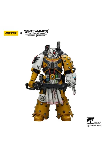 Warhammer 40,000: imperial Fists Action Figure Legion Apothecary 12 cm - slika proizvoda