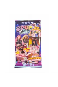Kpop: K-Pop Stars Photo Cards - slika proizvoda