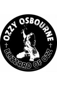 Ozzy Osbourne - Blizard Of Ozz prišivak - slika proizvoda