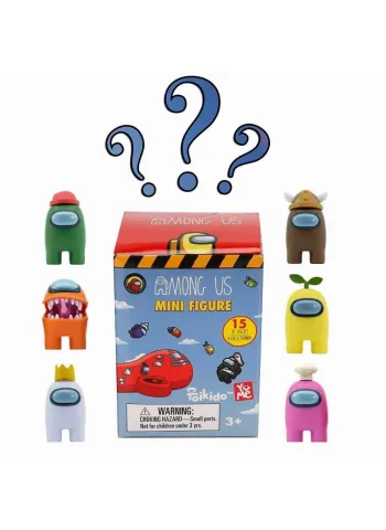 Blind box figurice i privjesci