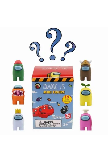 Yume Among Us Mini Figure - Blind box - slika proizvoda