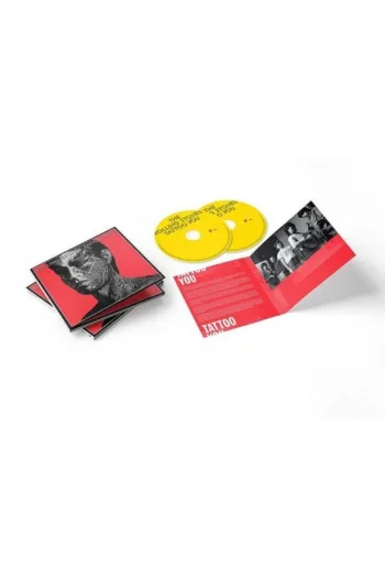 The Rolling Stones - Tattoo You - 40th Anniversary CD - omot