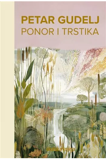 Ponor i trstika, komplet - naslovnica