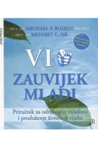 Vi - zauvijek mladi - naslovnica