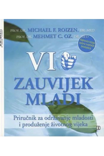 Vi - zauvijek mladi - naslovnica