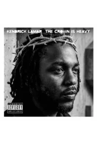 Kendrick Lamar - The Crown Is Heavy CD - omot