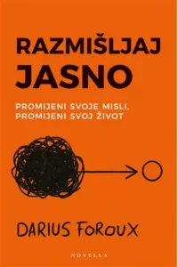 Razmišljaj jasno - naslovnica