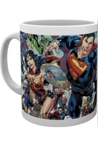 Dc Comics - Mug - 320 Ml - Rebirth - Subli - Box * - slika proizvoda